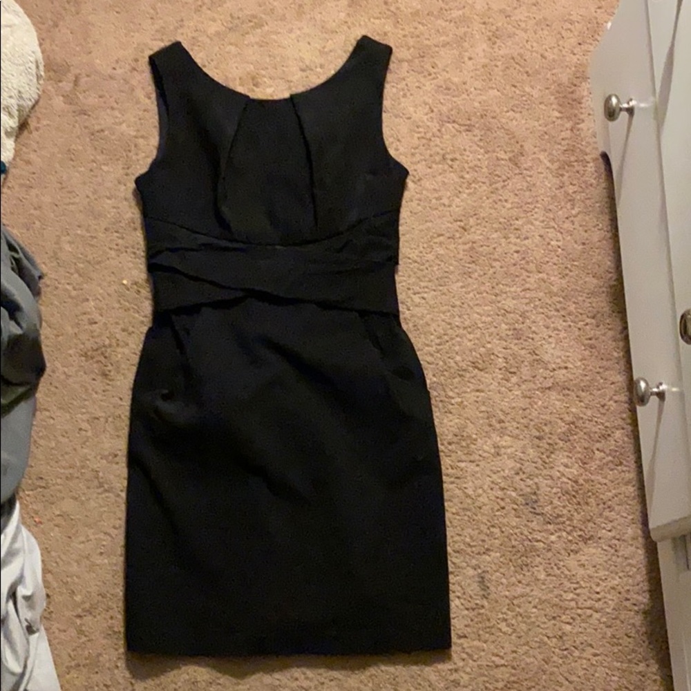 Black Bridesmaid dress!! - Picture 1 of 3